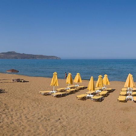 Tropicana Beach Hotel スタロス エクステリア 写真