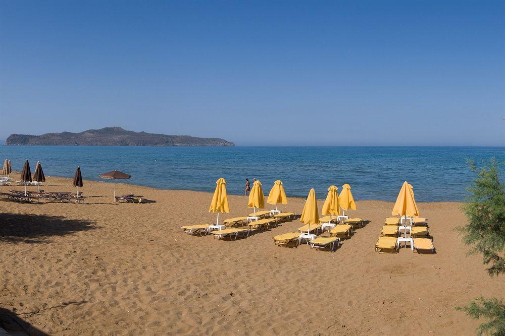 Tropicana Beach Hotel スタロス エクステリア 写真