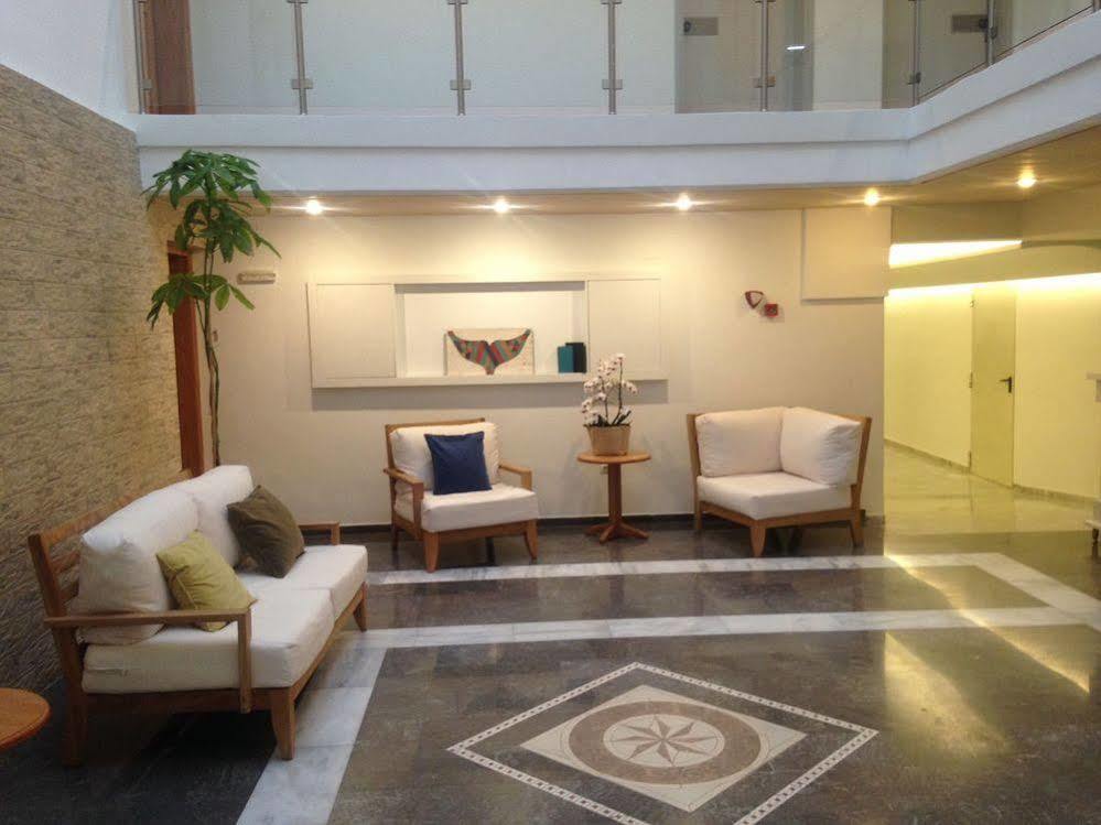 Tropicana Beach Hotel スタロス エクステリア 写真
